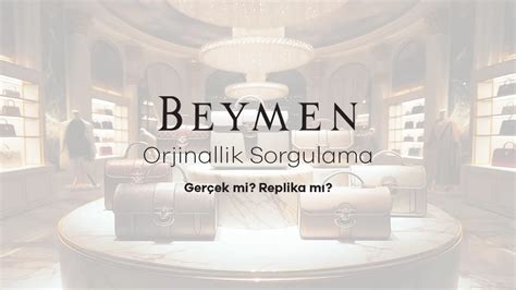 beymen promosyonu.